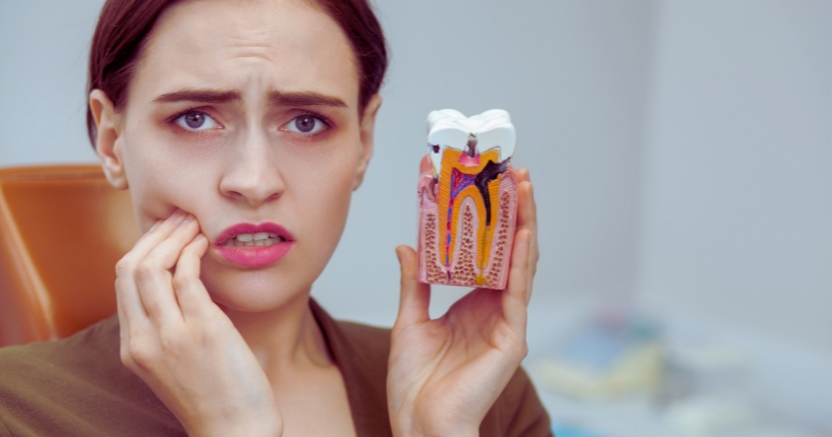 here is what to do in case of a dental emergency away from home